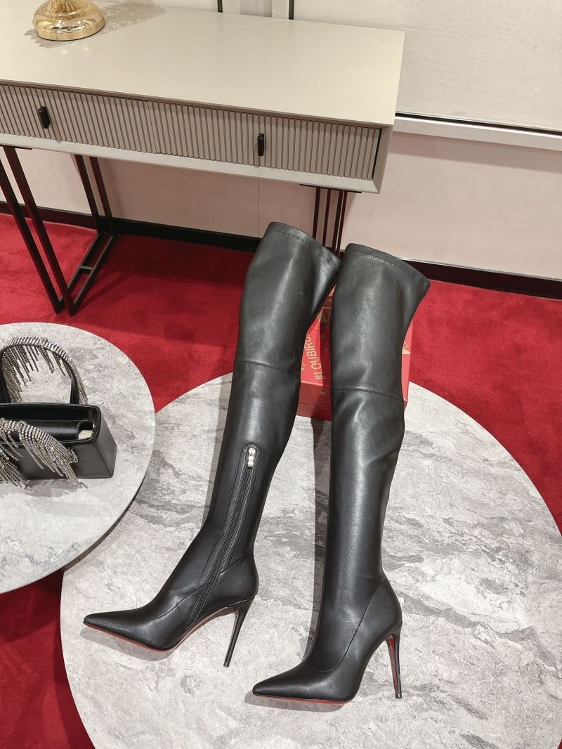 Christian Louboutin Boots